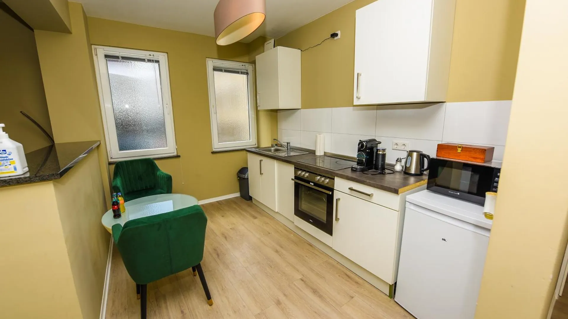 Haus Thomas Apartamento Dortmund