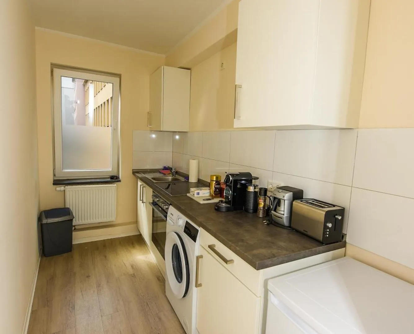 Haus Thomas Apartamento Dortmund Alemanha