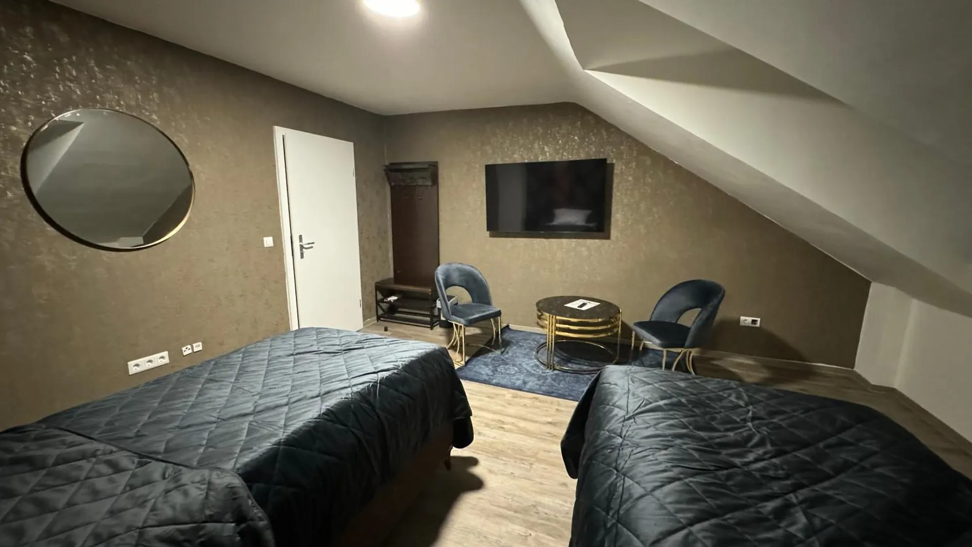 Haus Thomas Apartamento Dortmund Alemanha