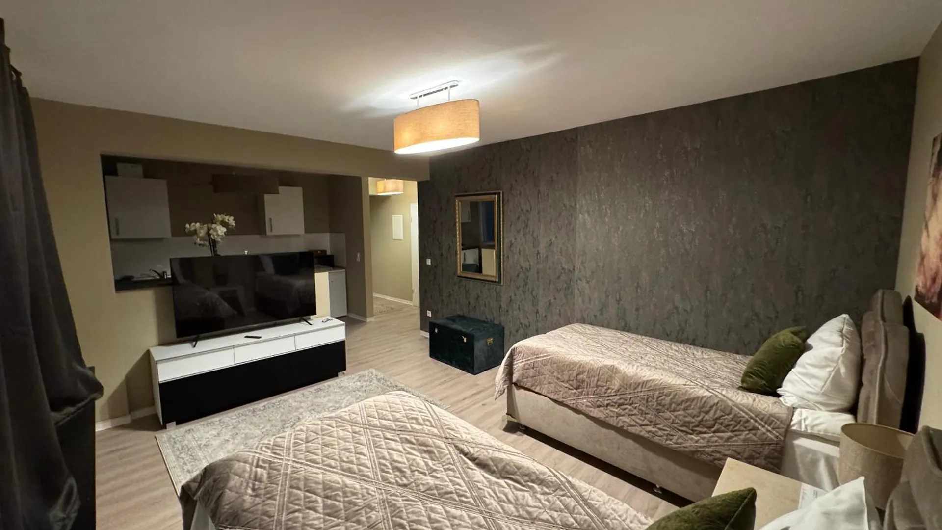 Haus Thomas Apartamento Dortmund